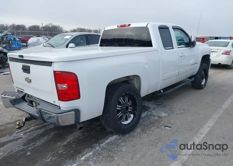 2008 Chevrolet Silverado 1500 Lt1 from USA, damaged, VIN 1GCEC19J28Z328624